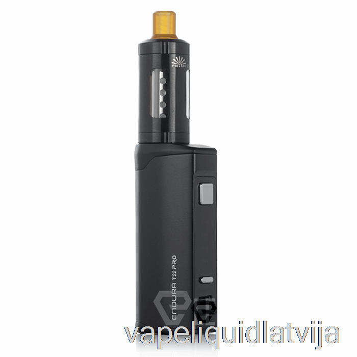 Innokin Endura T22 Pro Komplekts Matēts Melns Vape šķidrums